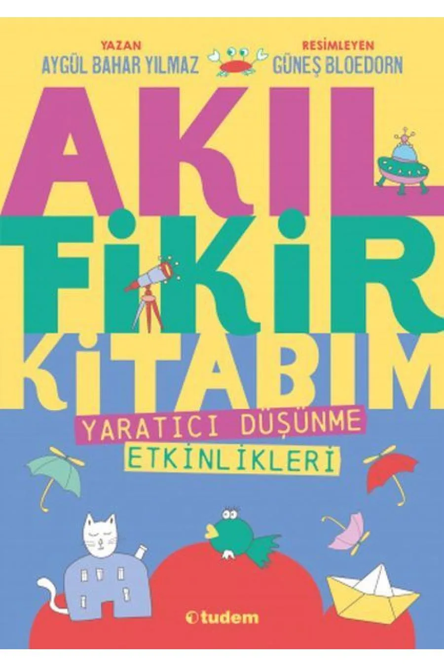 Akıl Fikir Kitabım  (4022)