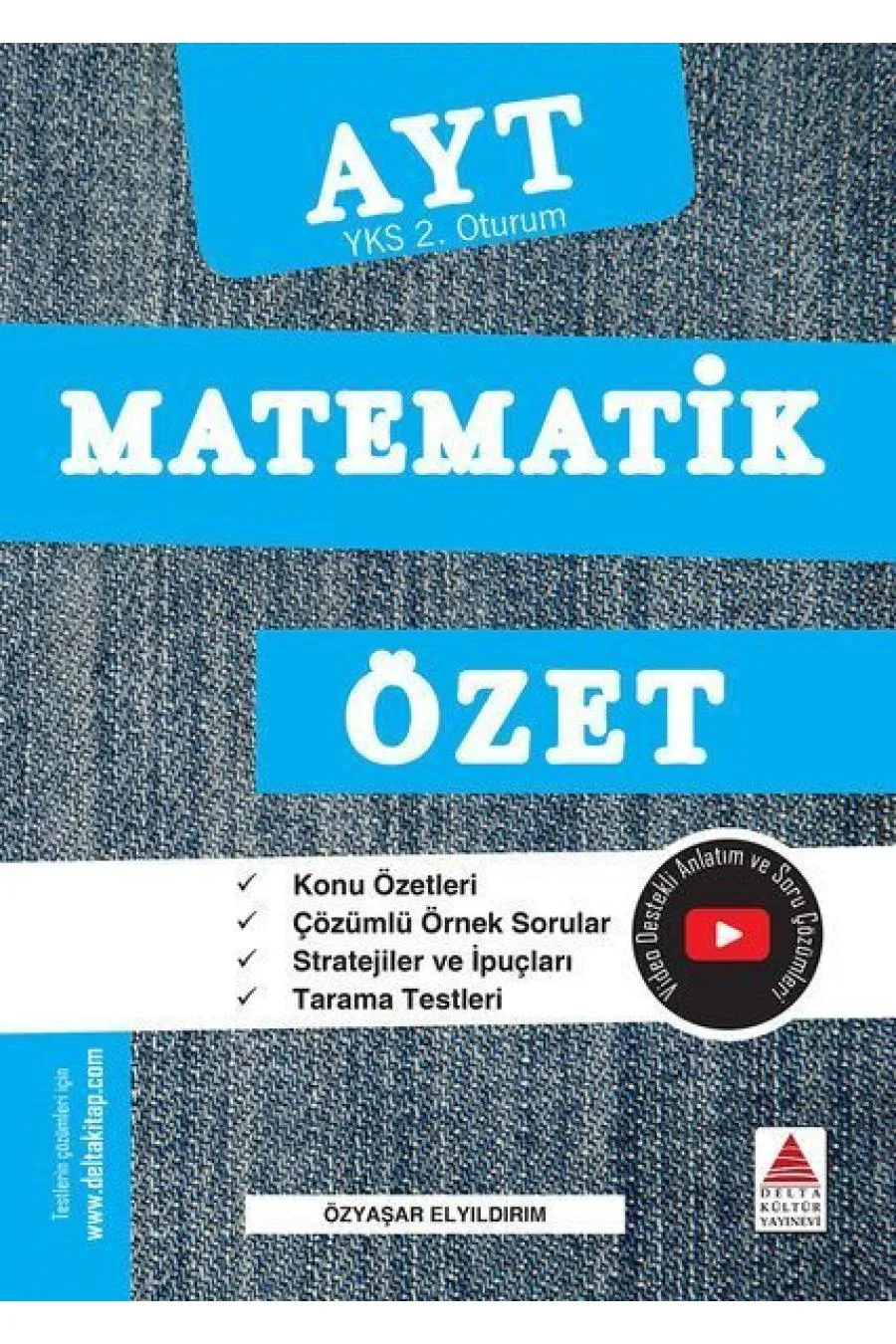 YKS 2. Oturum Ma tik Özet  (4022)