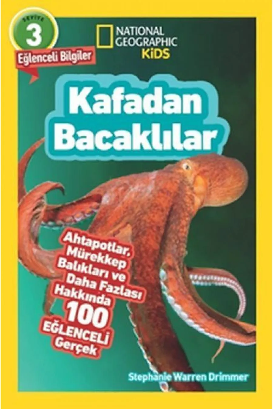 Kafadan Bacaklılar  (4022)