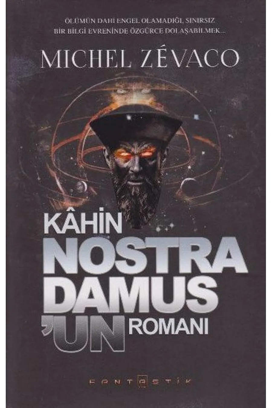 Kahin Nostra Damusun Romanı  (4022)