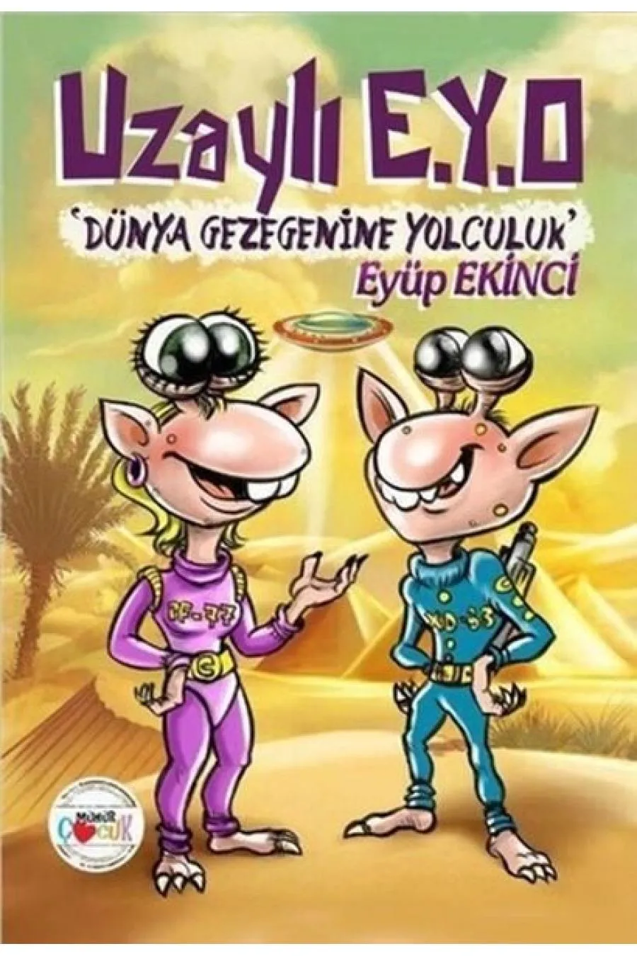 Uzaylı E.Y.O  (4022)