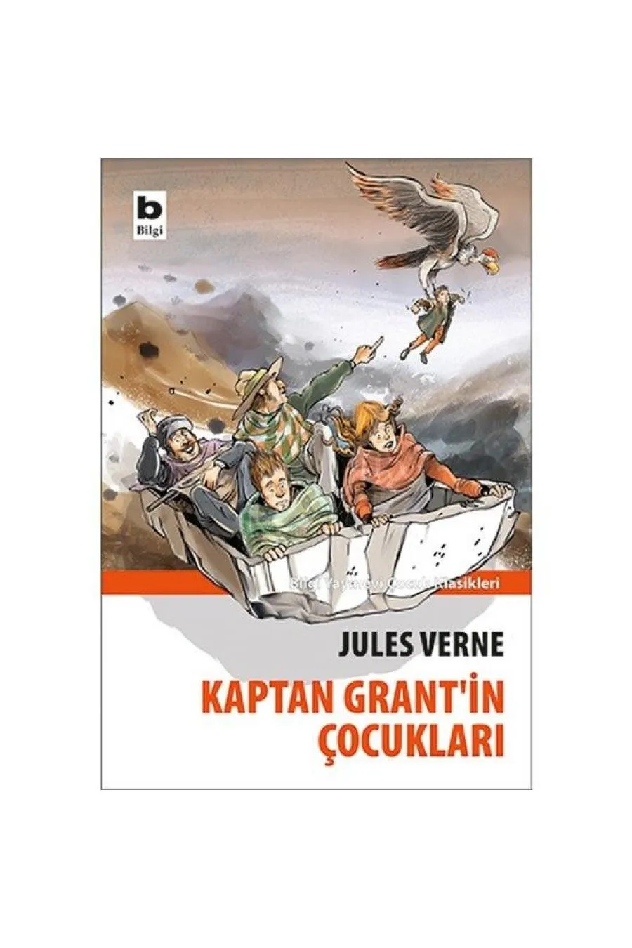 Kaptan Grant’in Çocukları  (4022)