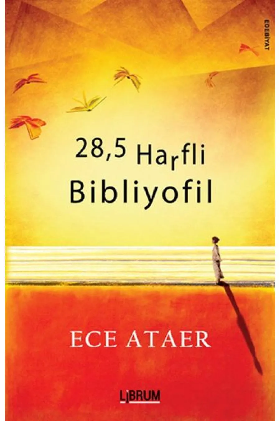 28,5 Harfli Bibliyofil  (4022)