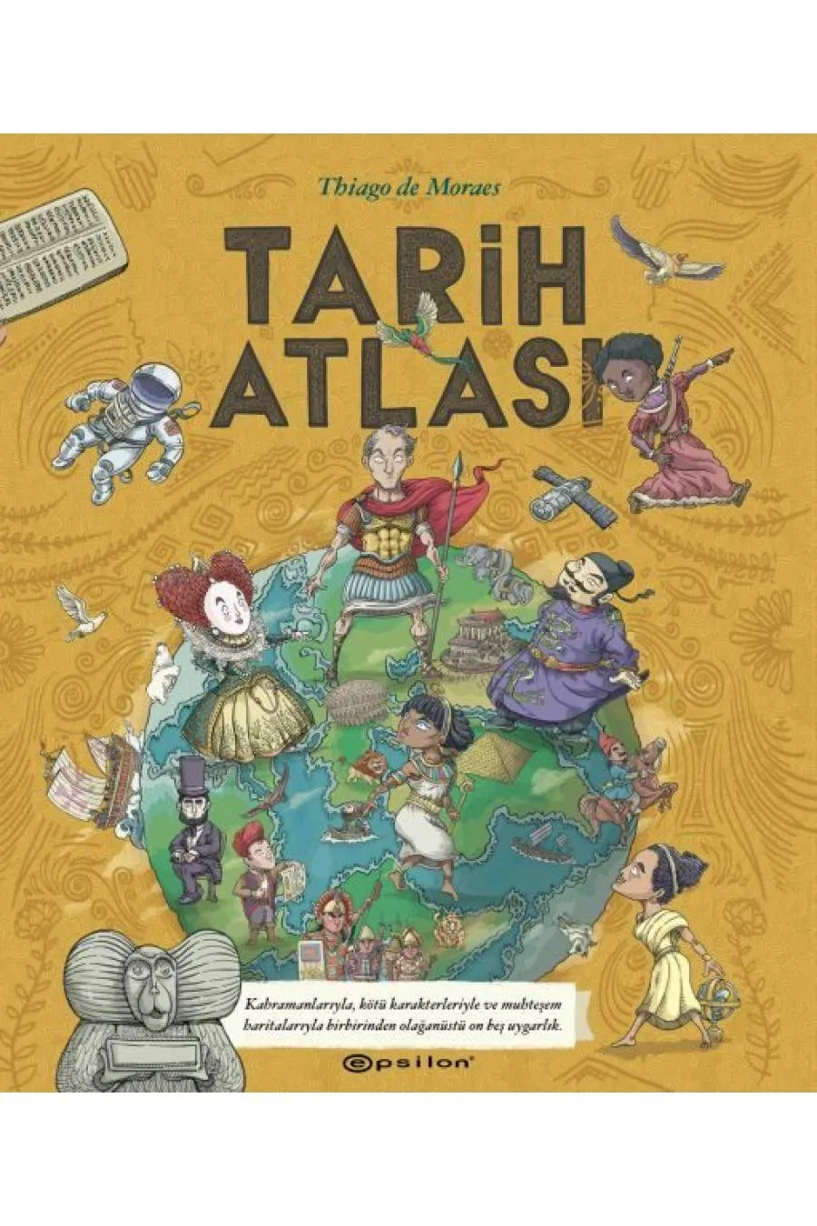 Tarih Atlası  (4022)