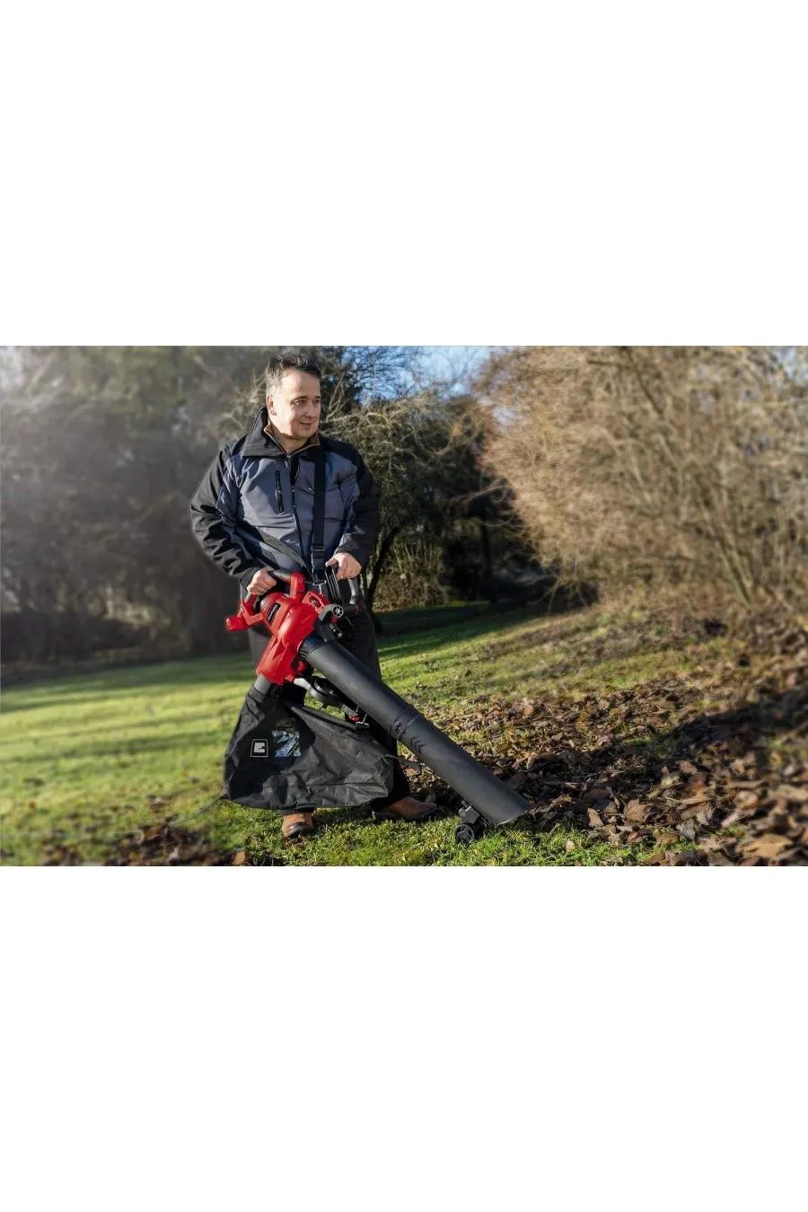 Einhell GC-EL 3000 E Yaprak Toplama Üfleme M nesi