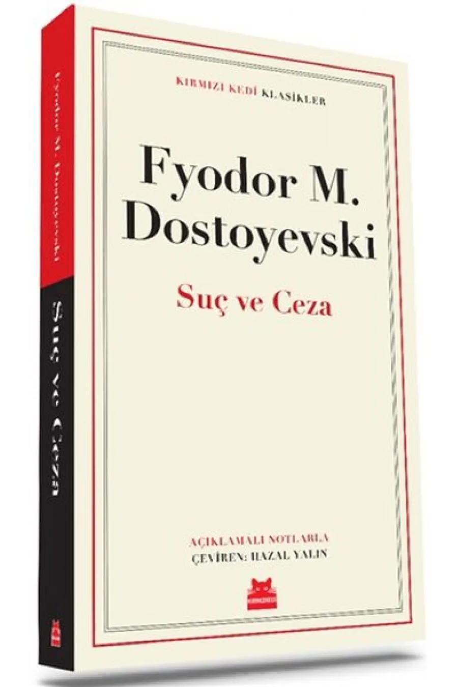 Suç ve Ceza - Klasikler Kitap (4022)