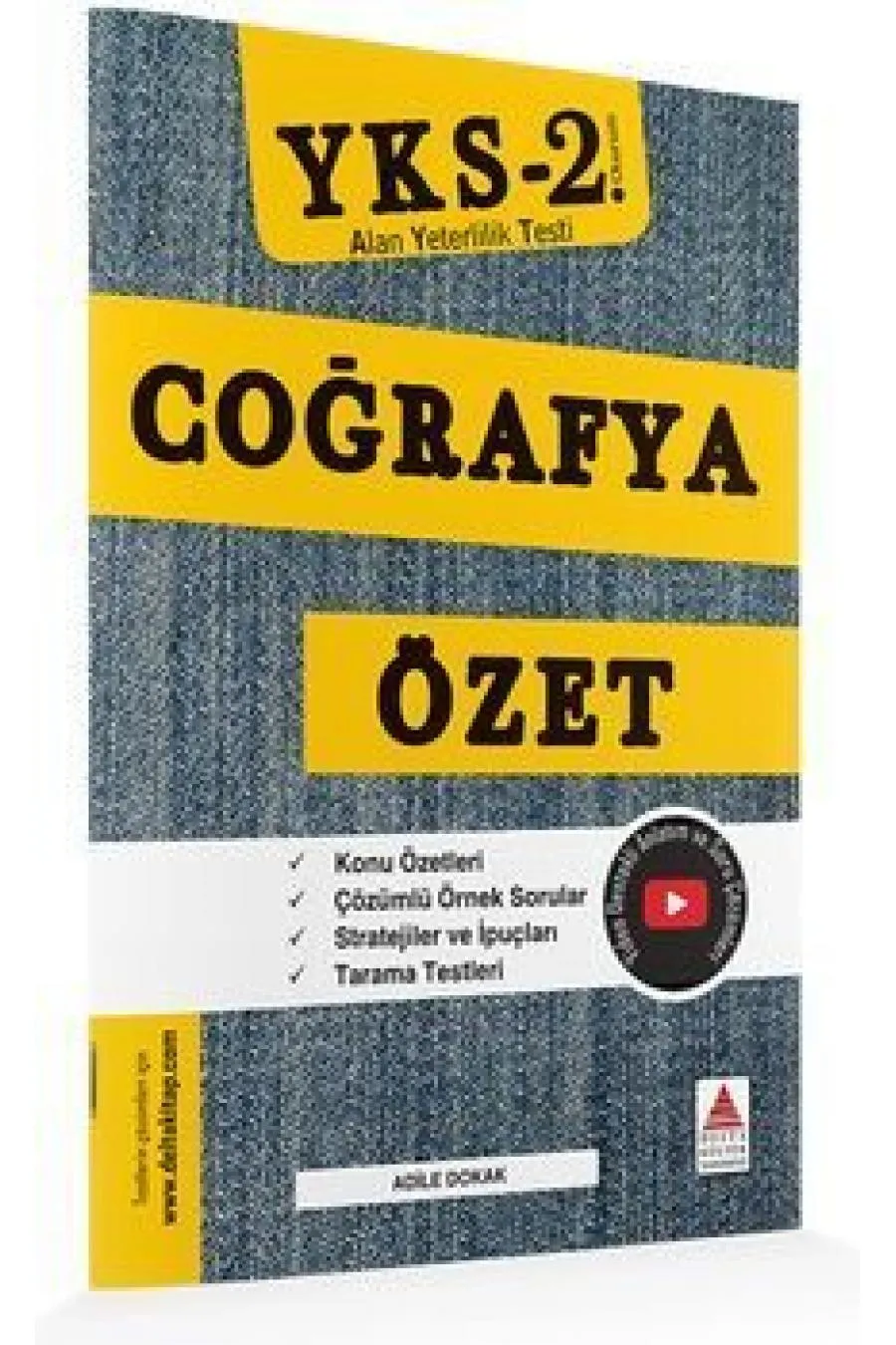 YKS 2. Oturum Coğrafya Özet  (4022)