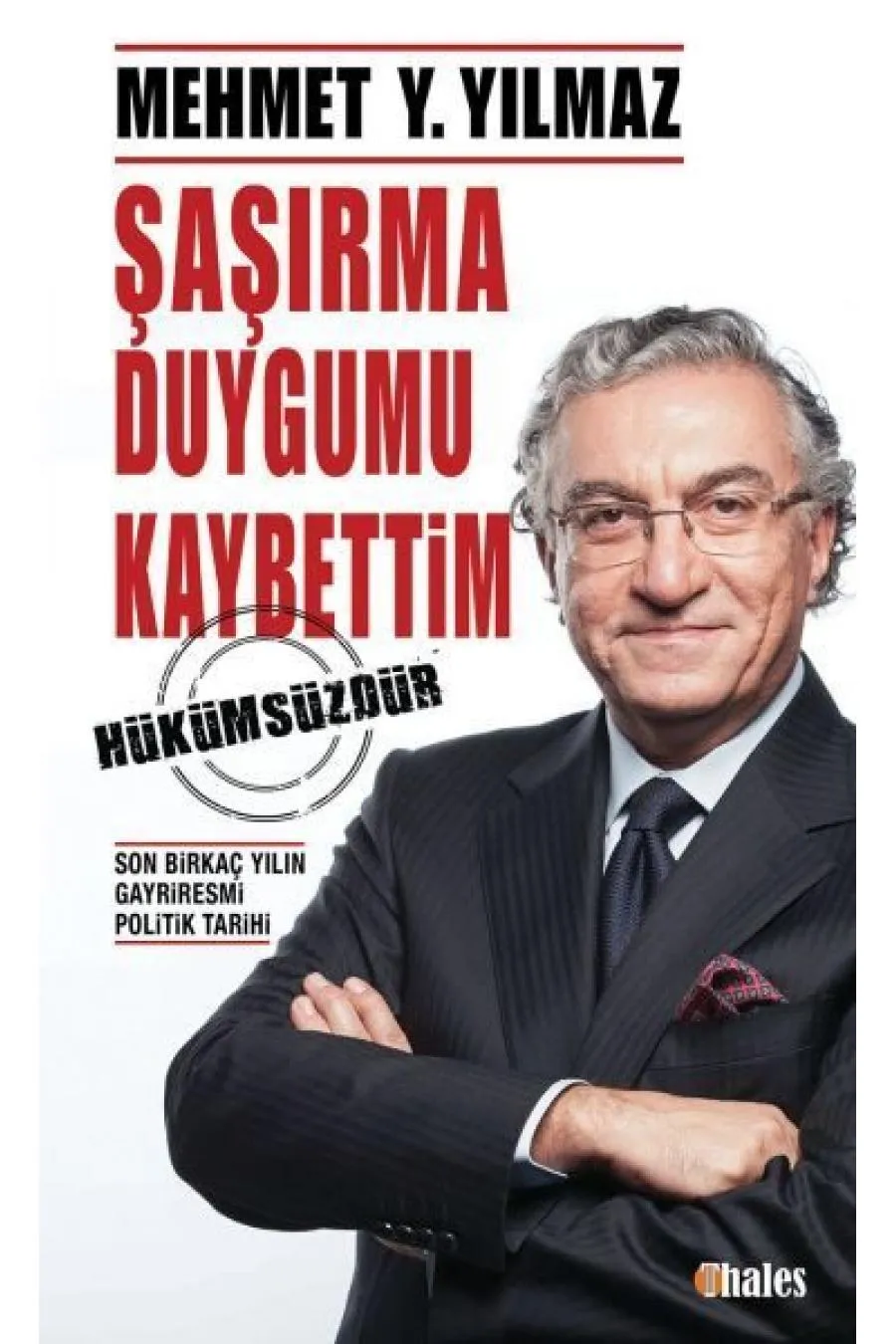 Şaşırma Duygumu Kaybettim  (4022)