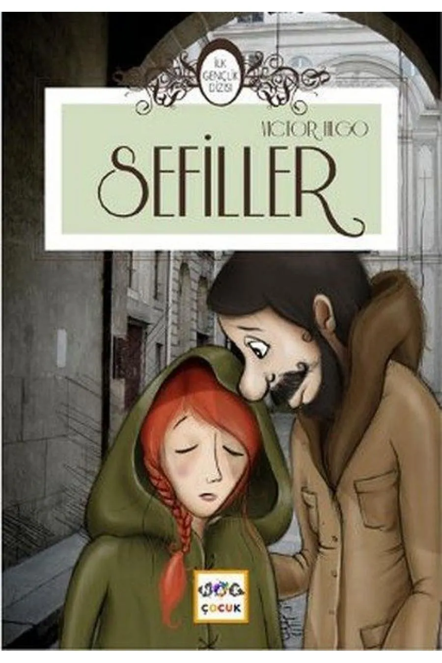 Sefiller (İlk Gençlik Dizisi)  (4022)