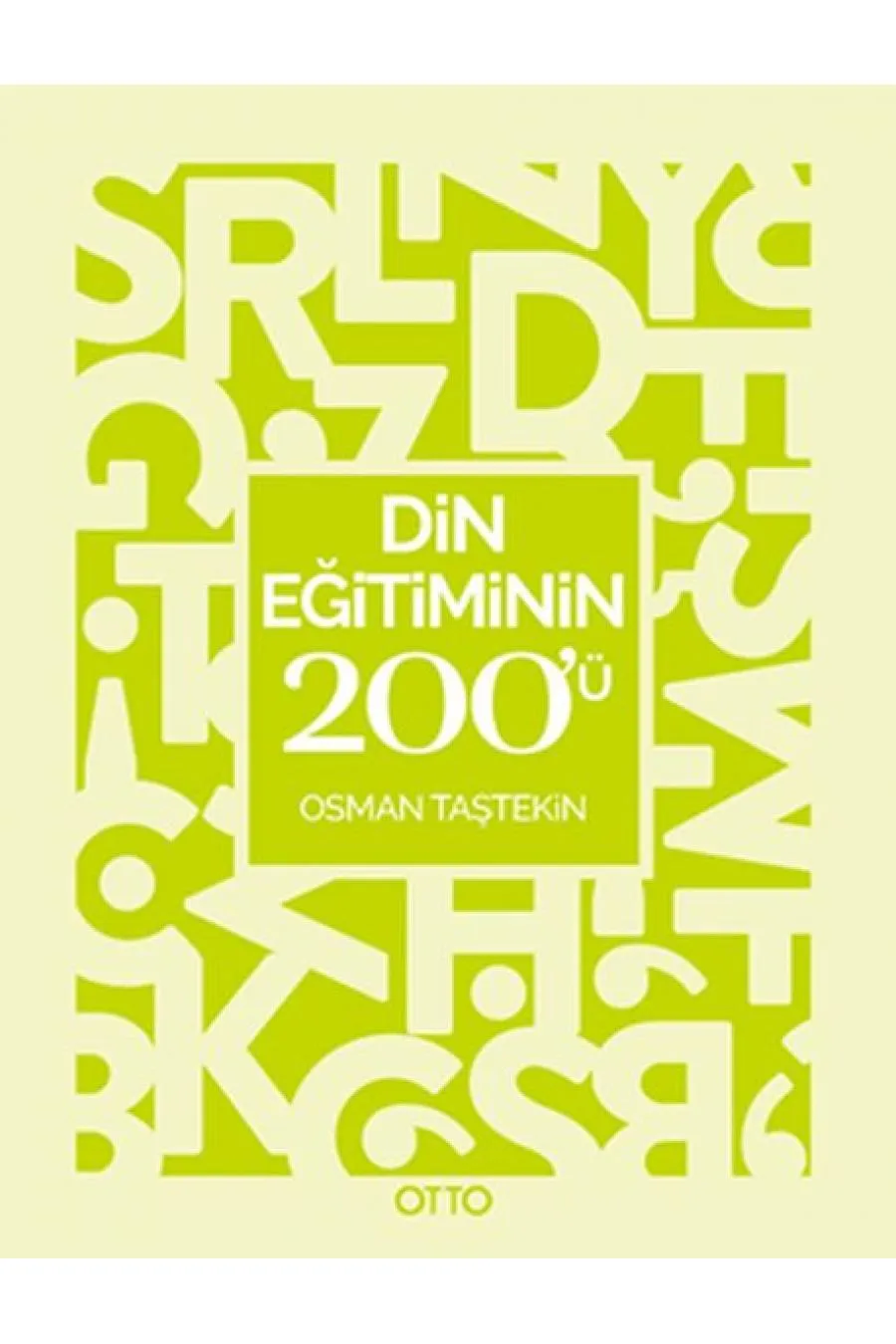 Din Eğitiminin 200'ü  (4022)