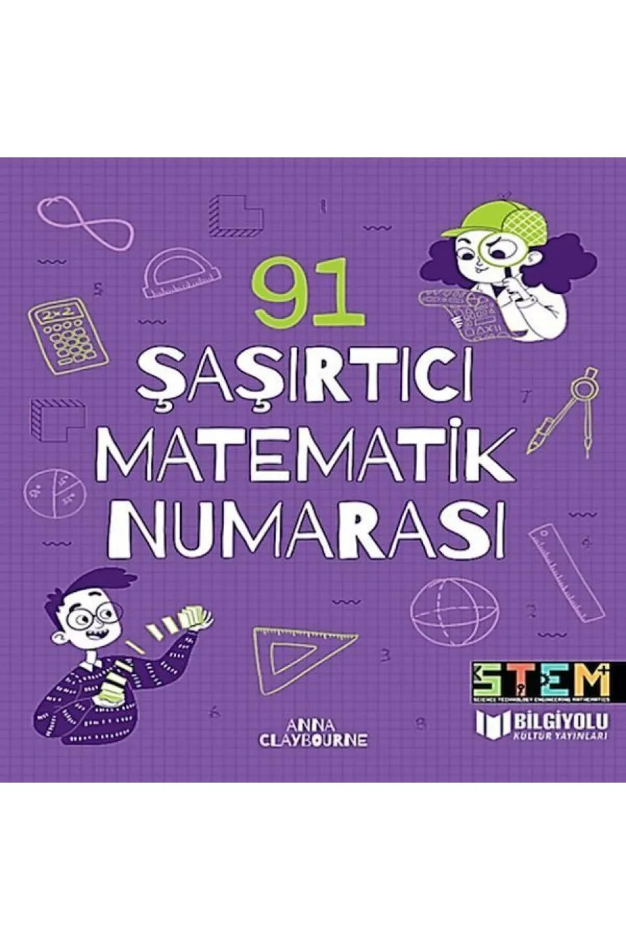 91 Şaşırtıcı Ma tik Numarası  (4022)