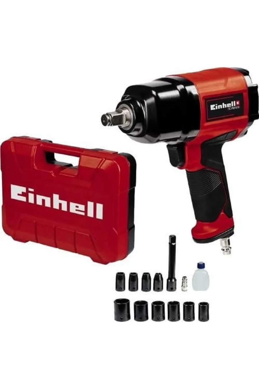 Einhell TC PW 610 Havalı Darbeli Somun Sökme Sıkma