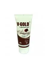 Kayganlaştırıcı Jel Çikolatalı Su Bazlı 100 ML Chocolate Lubricant Gel