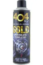 404 Gold Fren Balata ve Genel Amaçlı Temizleyici Spreyİ  330g \ 500 ML