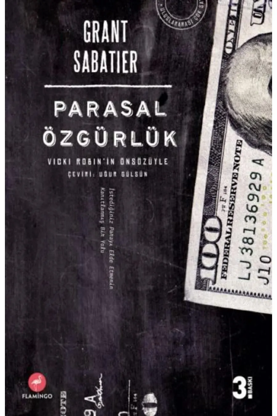 Parasal Özgürlük - Vicki Robin'in Önsözüyle  (4022)