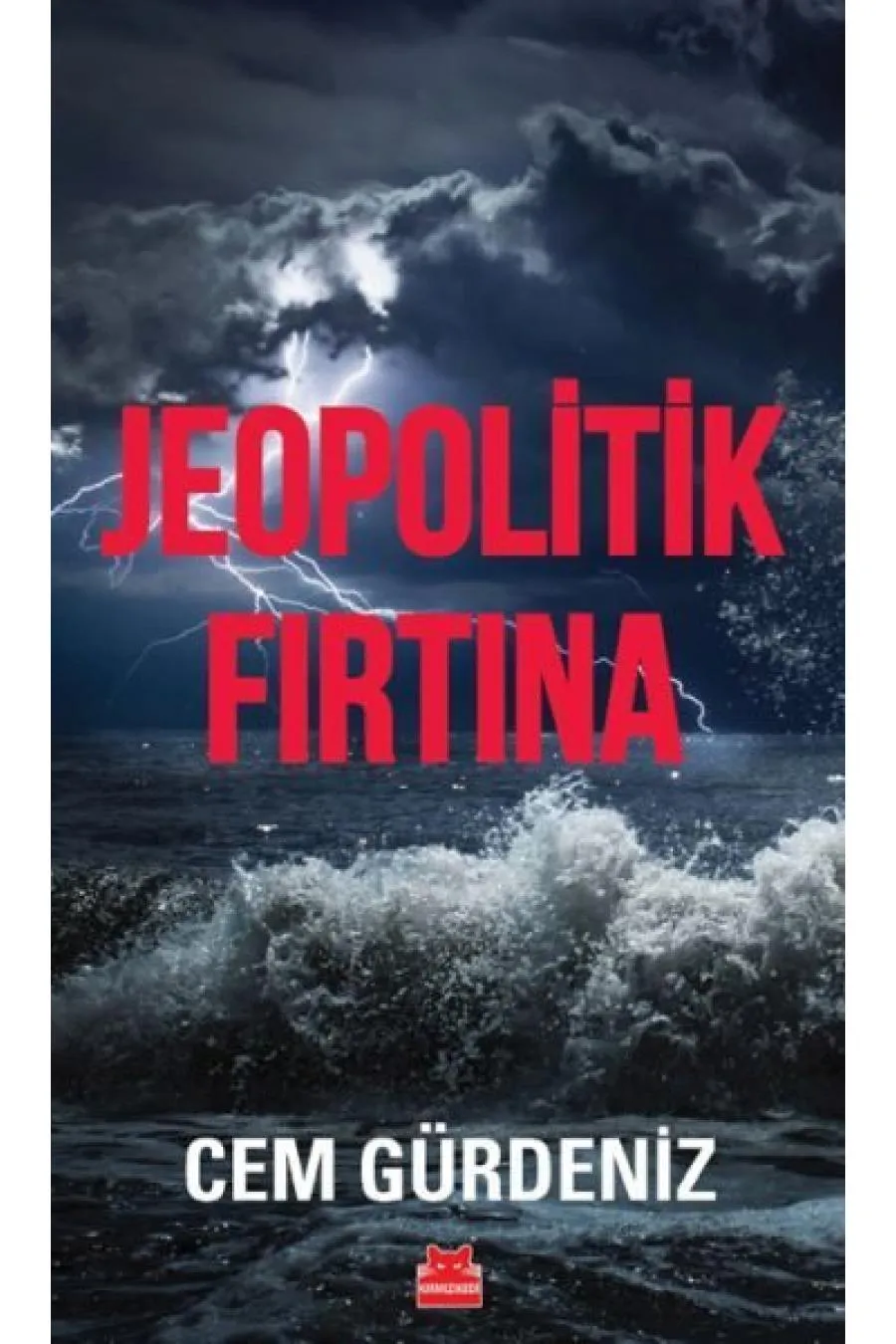 Jeopolitik Fırtına  (4022)