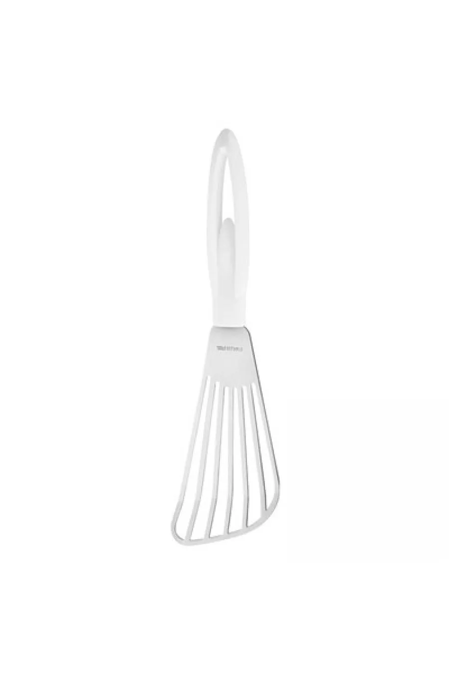 Omlet Krep Spatulası Balerin Saplı Metal Krep Omlet Çevirici