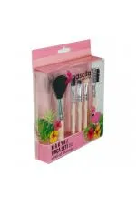 Makyaj Fırça Seti 5 Li Make-Up Brush Set Professional