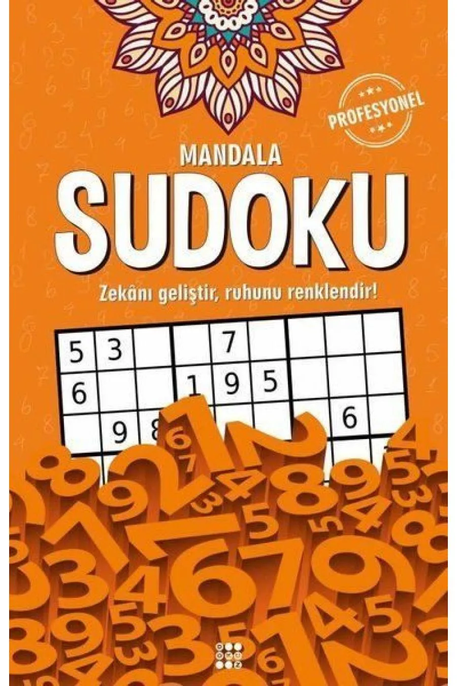 Mandala Sudoku - Profesyonel  (4022)