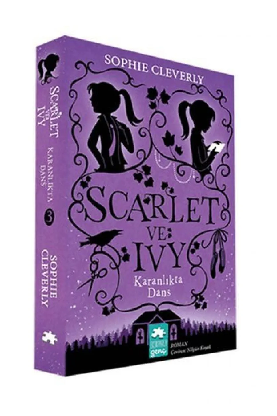 Scarlet ve Ivy 3 - Karanlıkta Dans Kitap (4022)