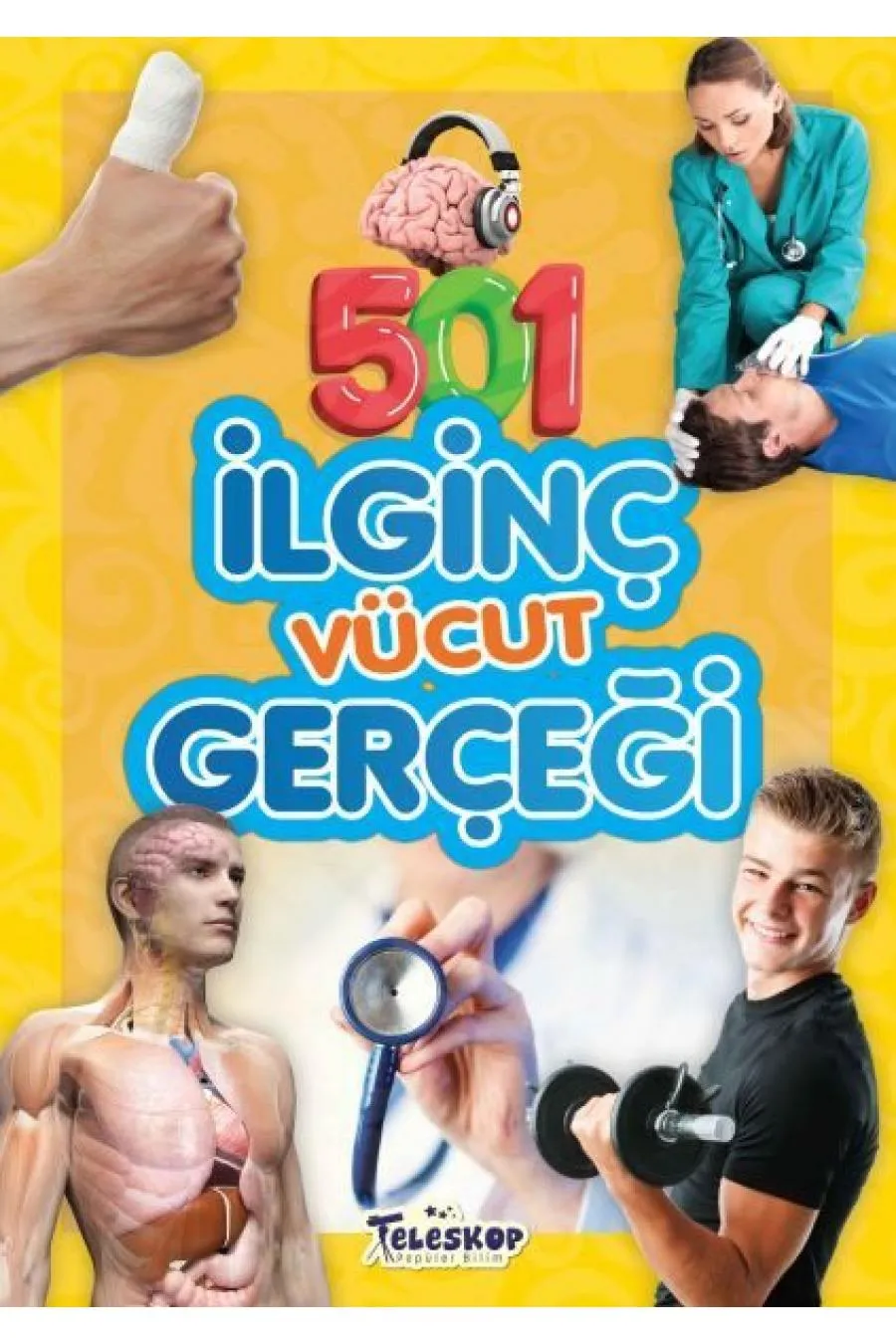 İlginç Vücut Gerçeği  (4022)