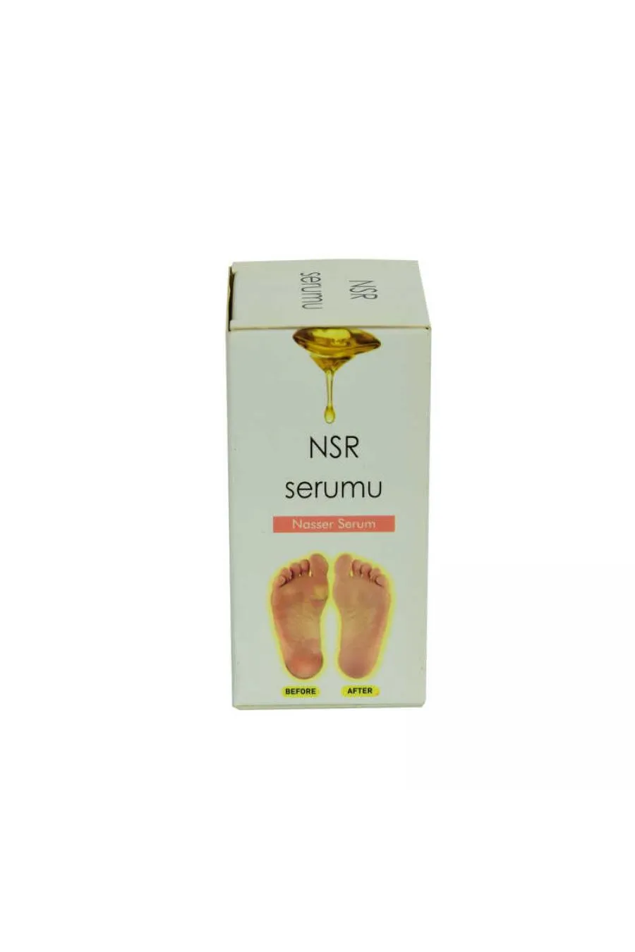 NSR Serumu Nasser Serum 20 ML