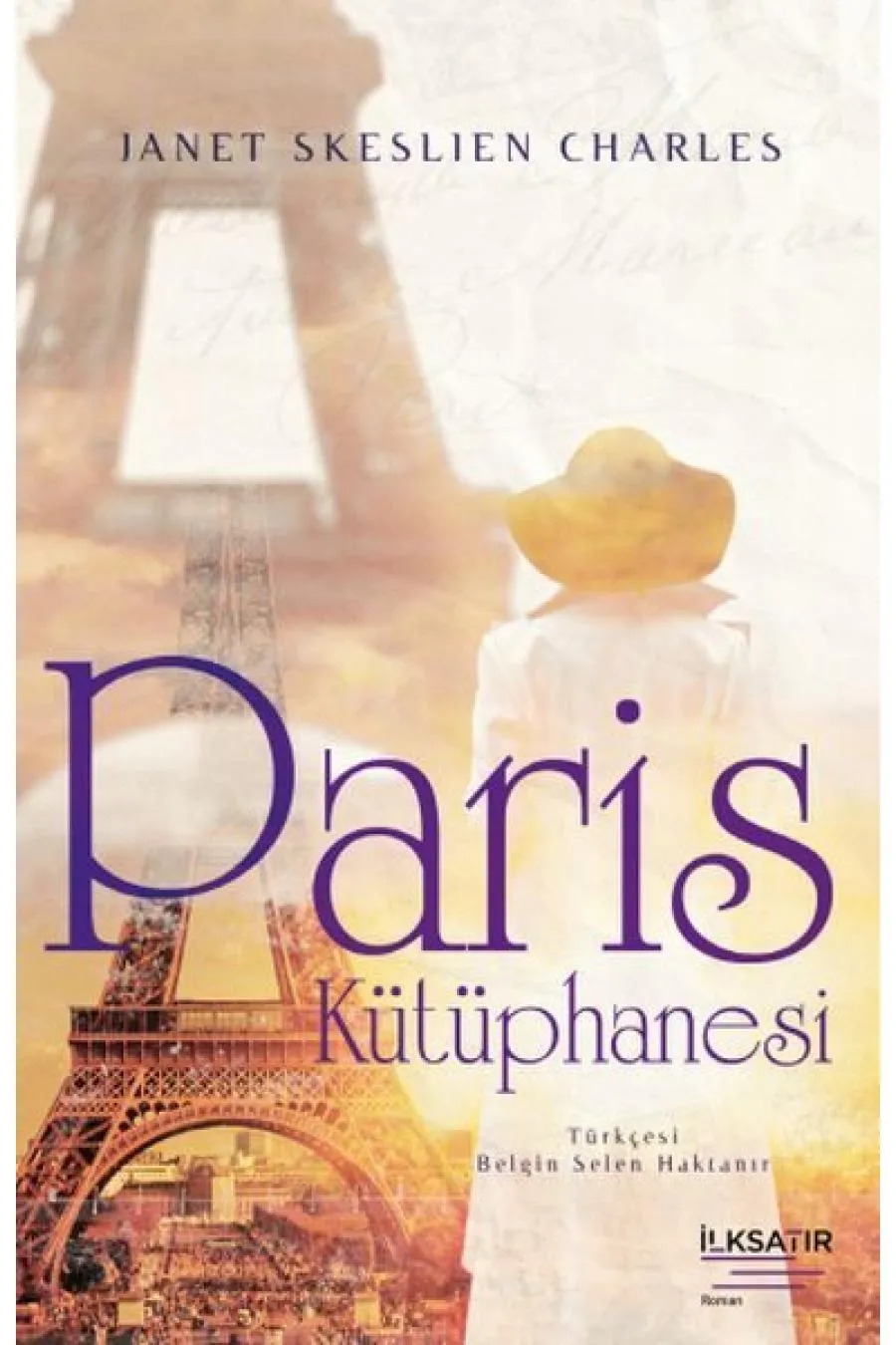 Paris Kütüphanesi  (4022)