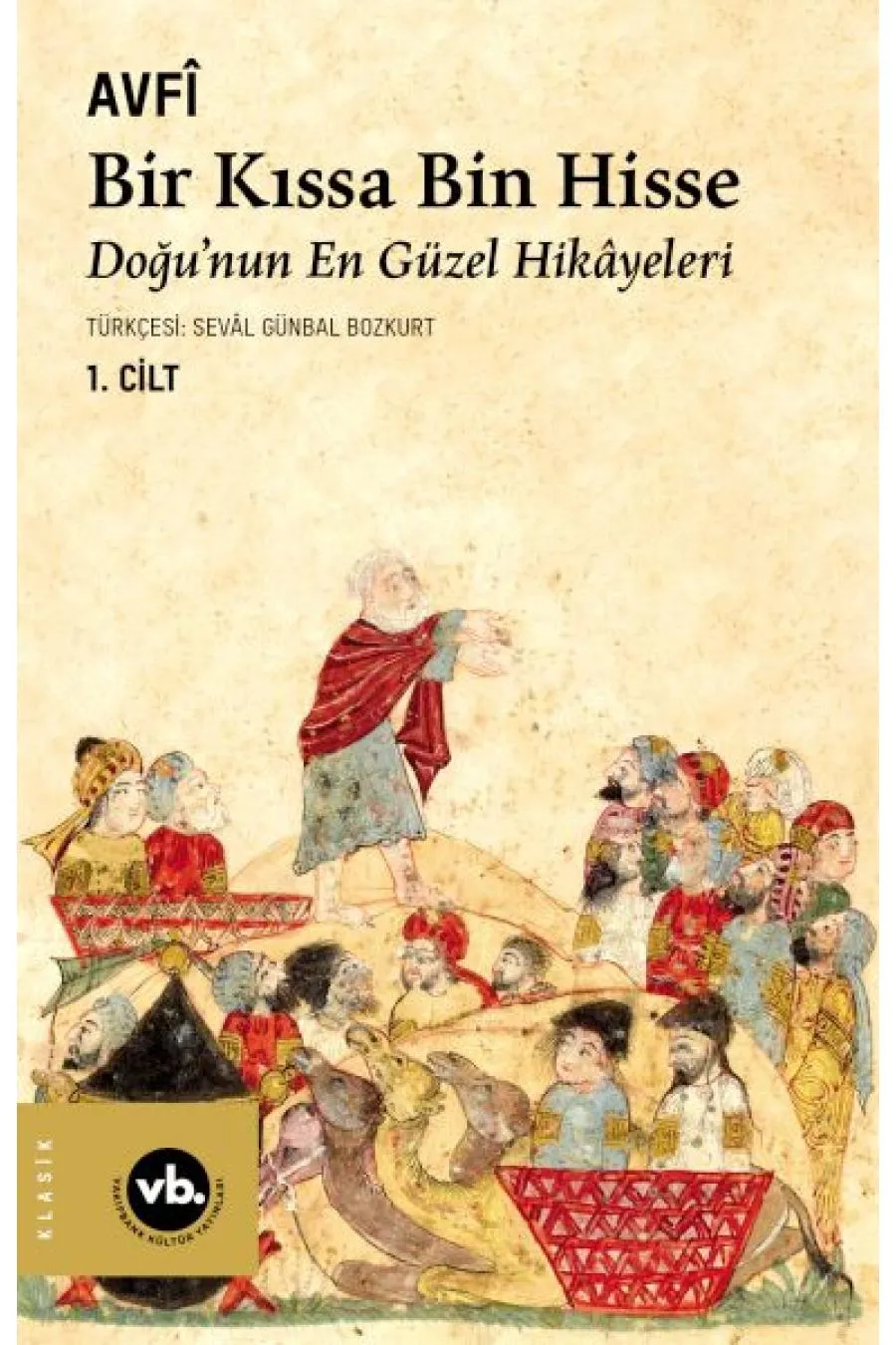 Bir Kıssa Bin Hisse Kitap (4022)