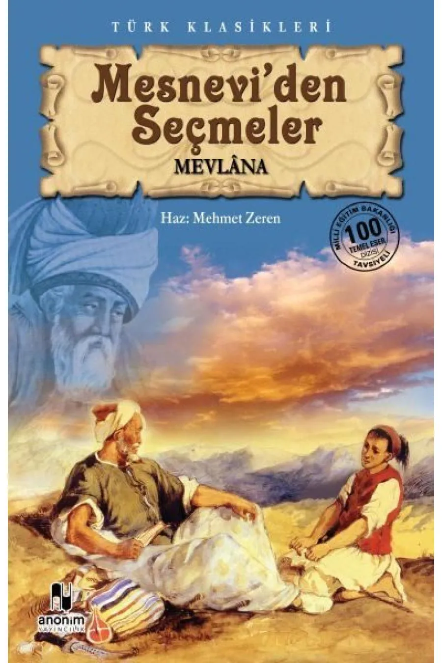 Mesnevi'den Seçmeler  (4022)