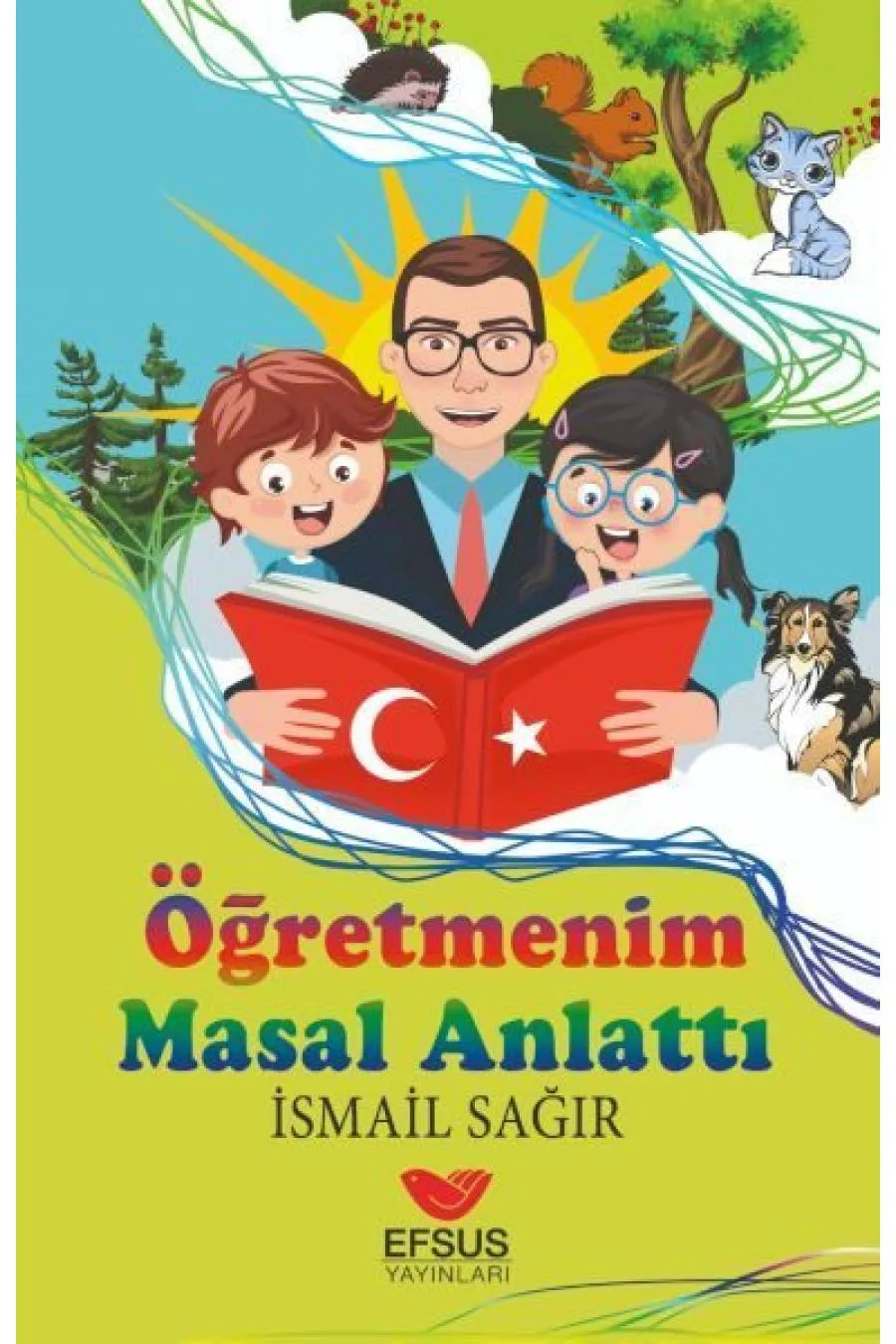 Öğretmenim Masal Anlattı  (4022)