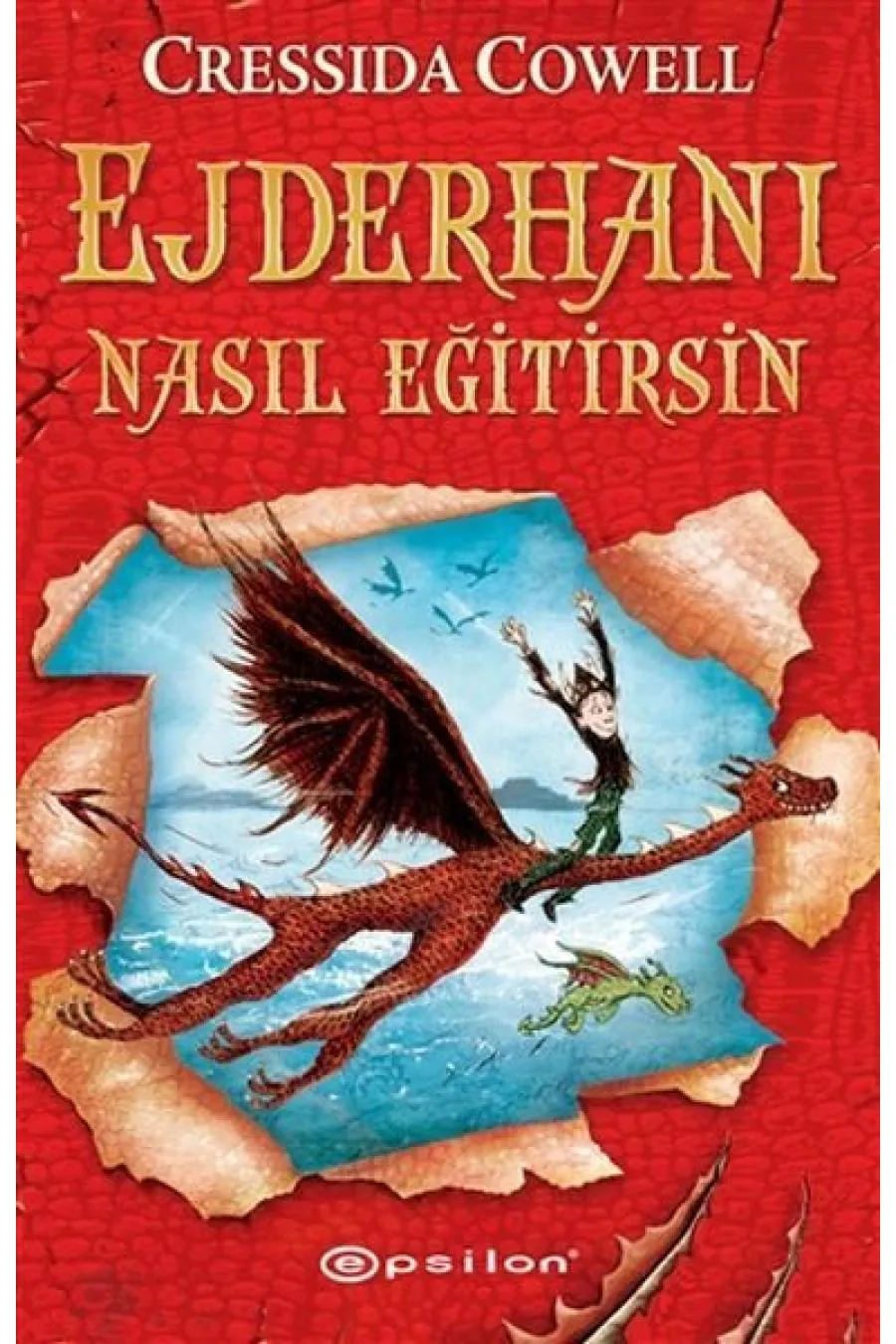 Ejderhanı Nasıl Eğitirsin 1  (4022)