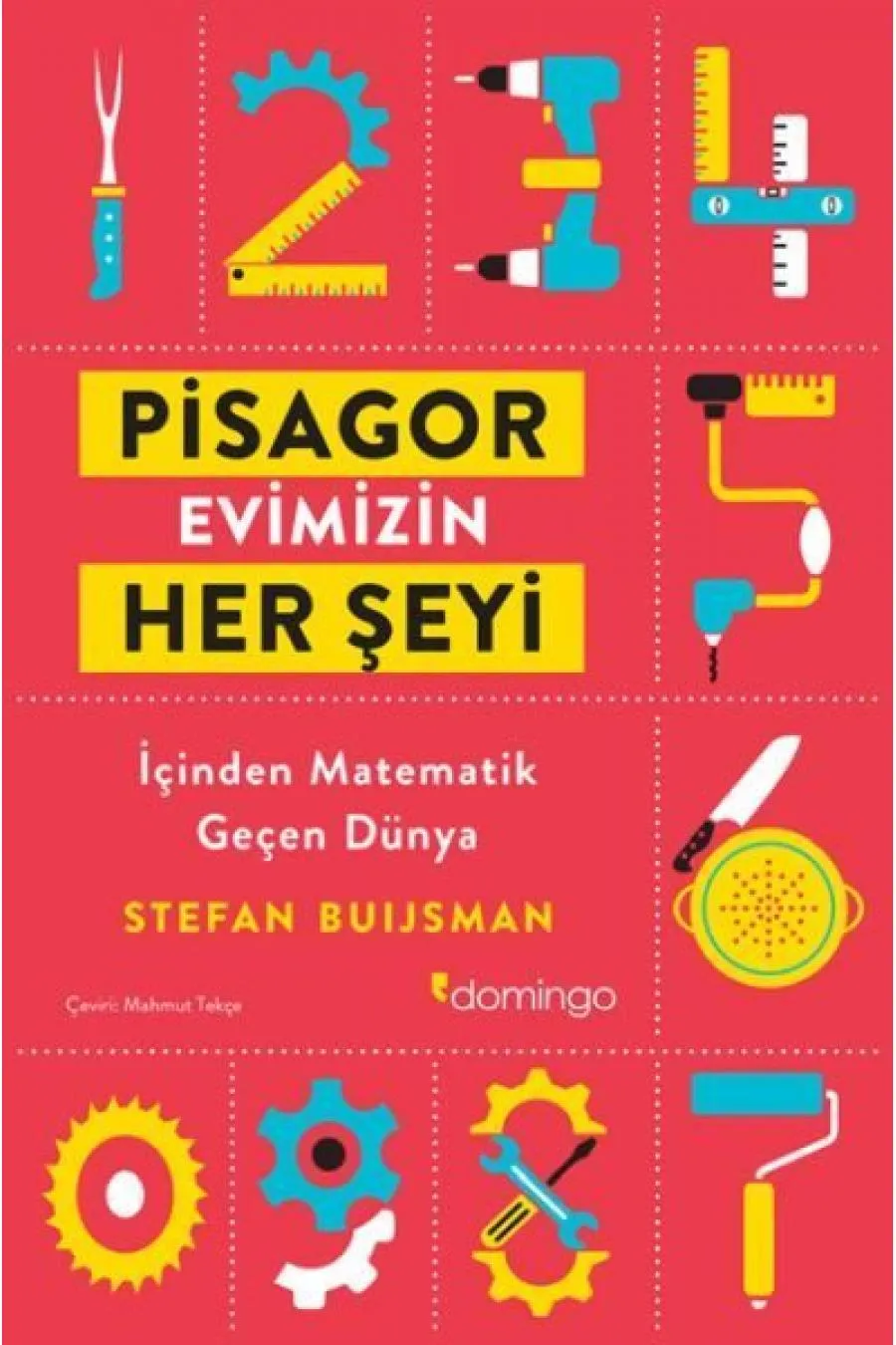 Pisagor Evimizin Her Şeyi  (4022)