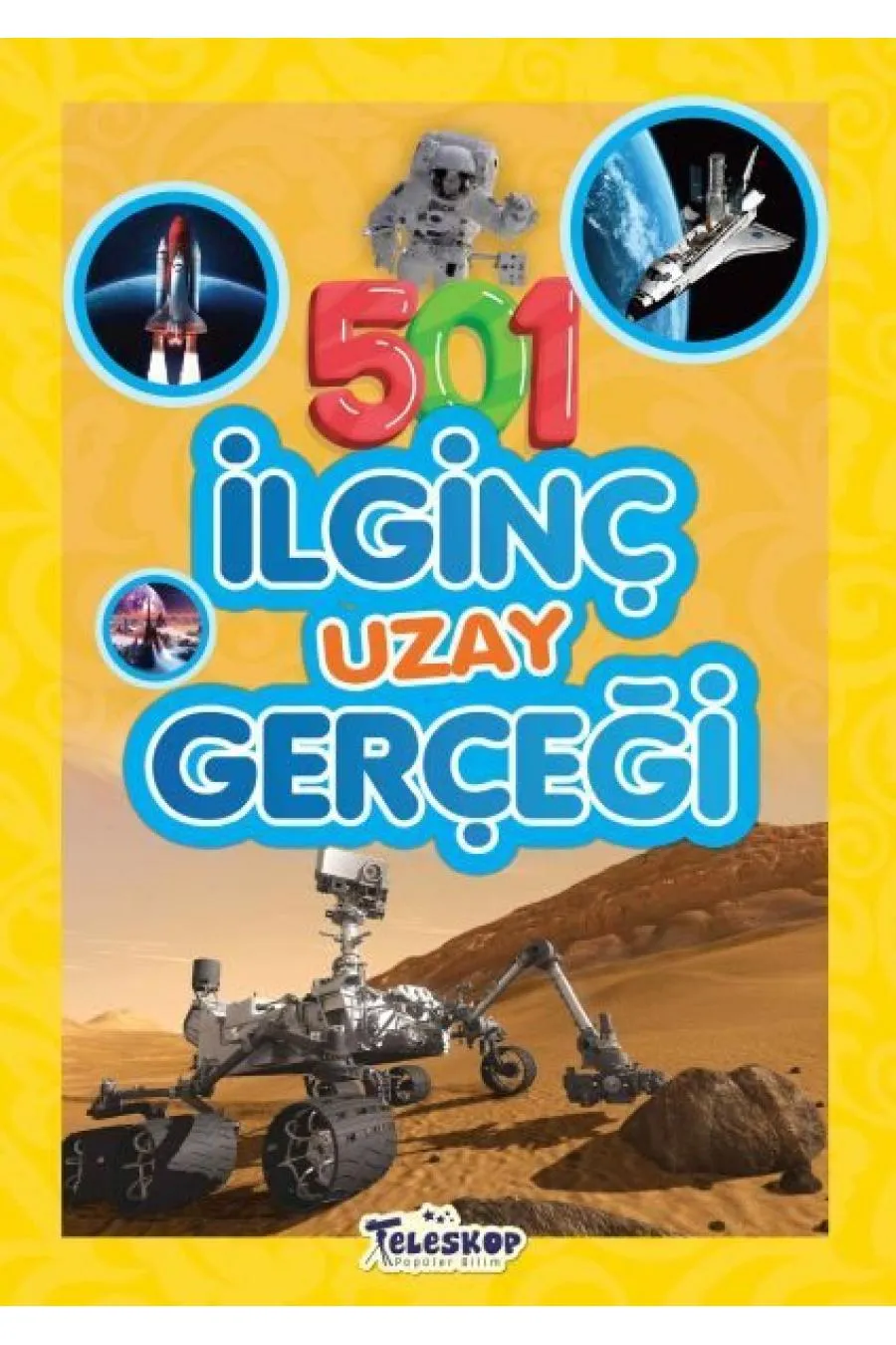 İlginç Uzay Gerçeği  (4022)