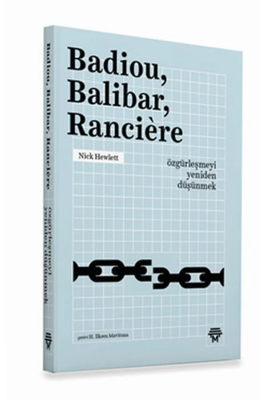 Badiou, Balibar, Ranciere  (4022)