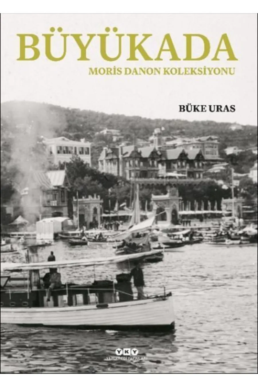 Büyükada- Moris Danon Koleksiyonu  (4022)