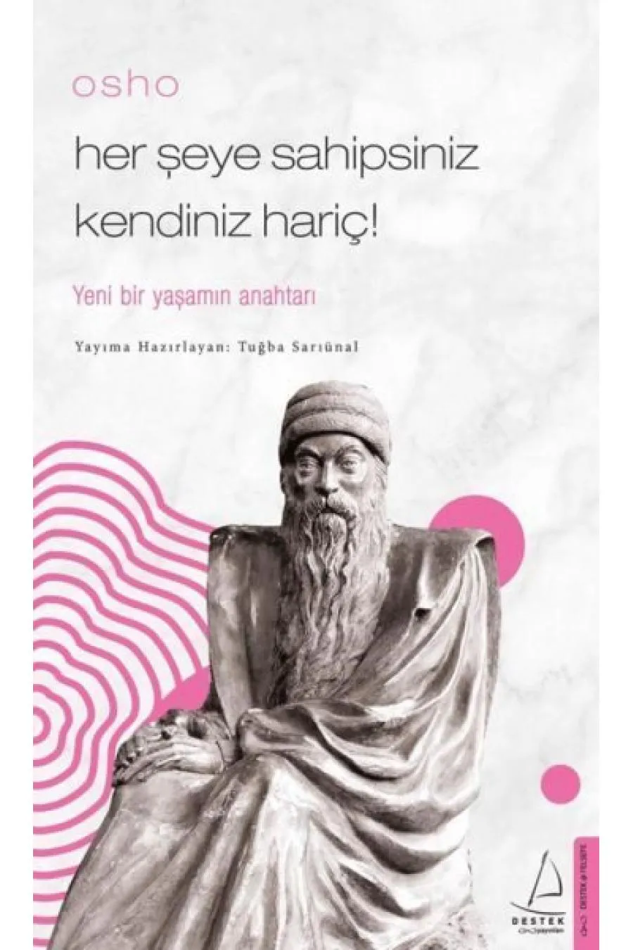 Osho - Her Şeye Sahipsiniz Kendiniz Hariç!  (4022)