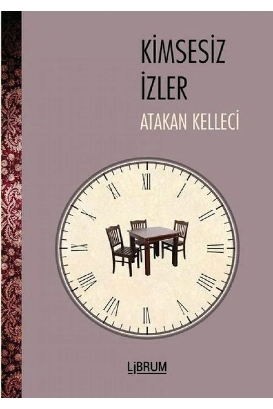 Kimsesiz İzler  (4022)