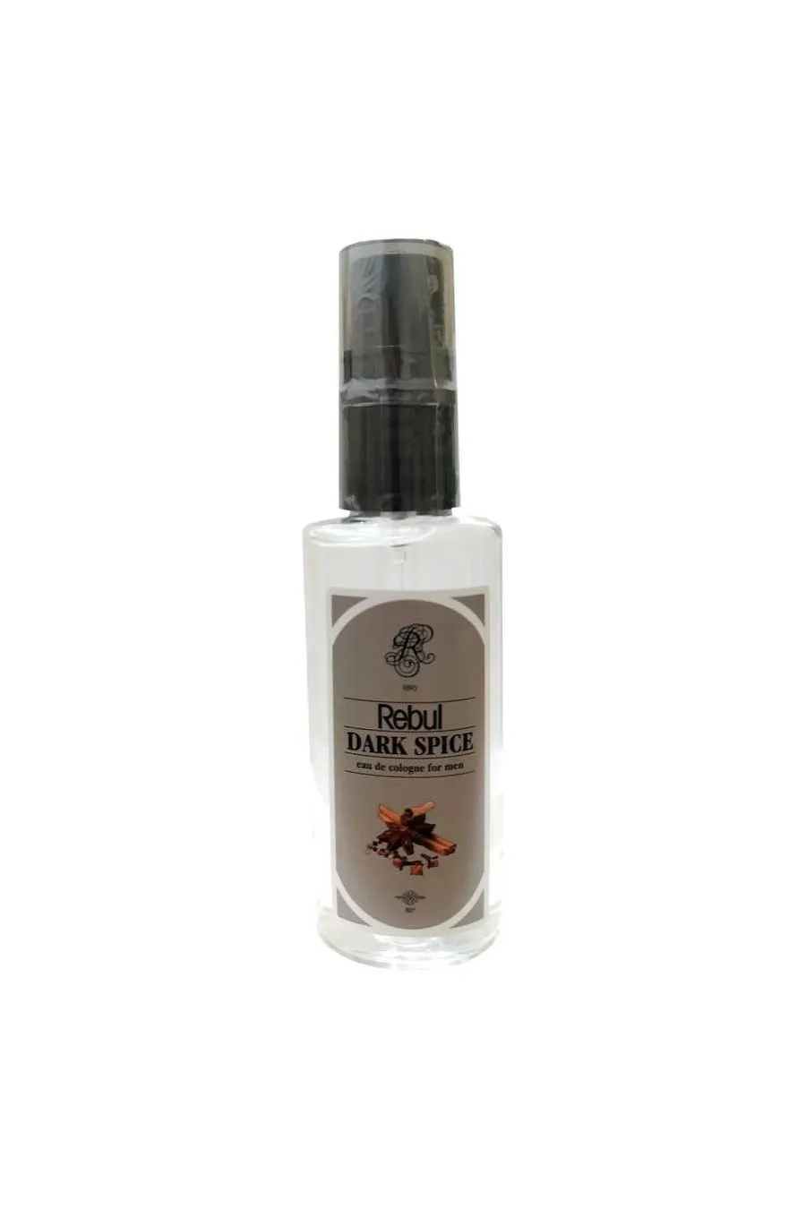 Dark Spice Kolonya 80 Derece Pet Şişe Sprey 50 ML