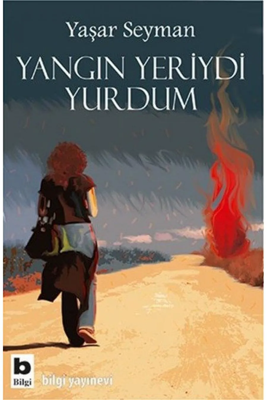 Yangın Yeriydi Yurdum  (4022)