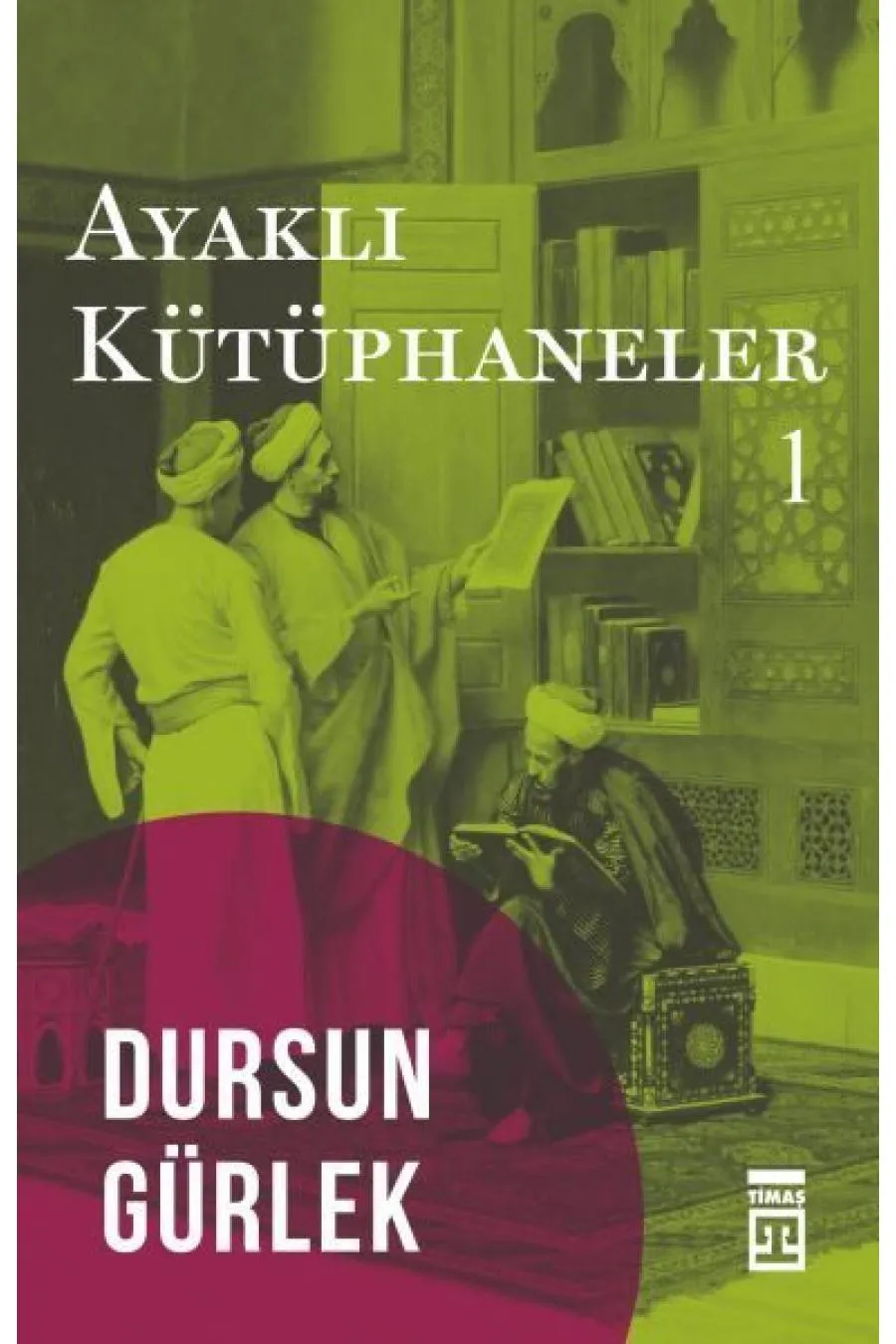 Ayaklı Kütüphaneler  (4022)