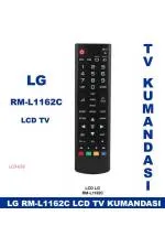 LG RM-L1162C Kumanda - LCD-632