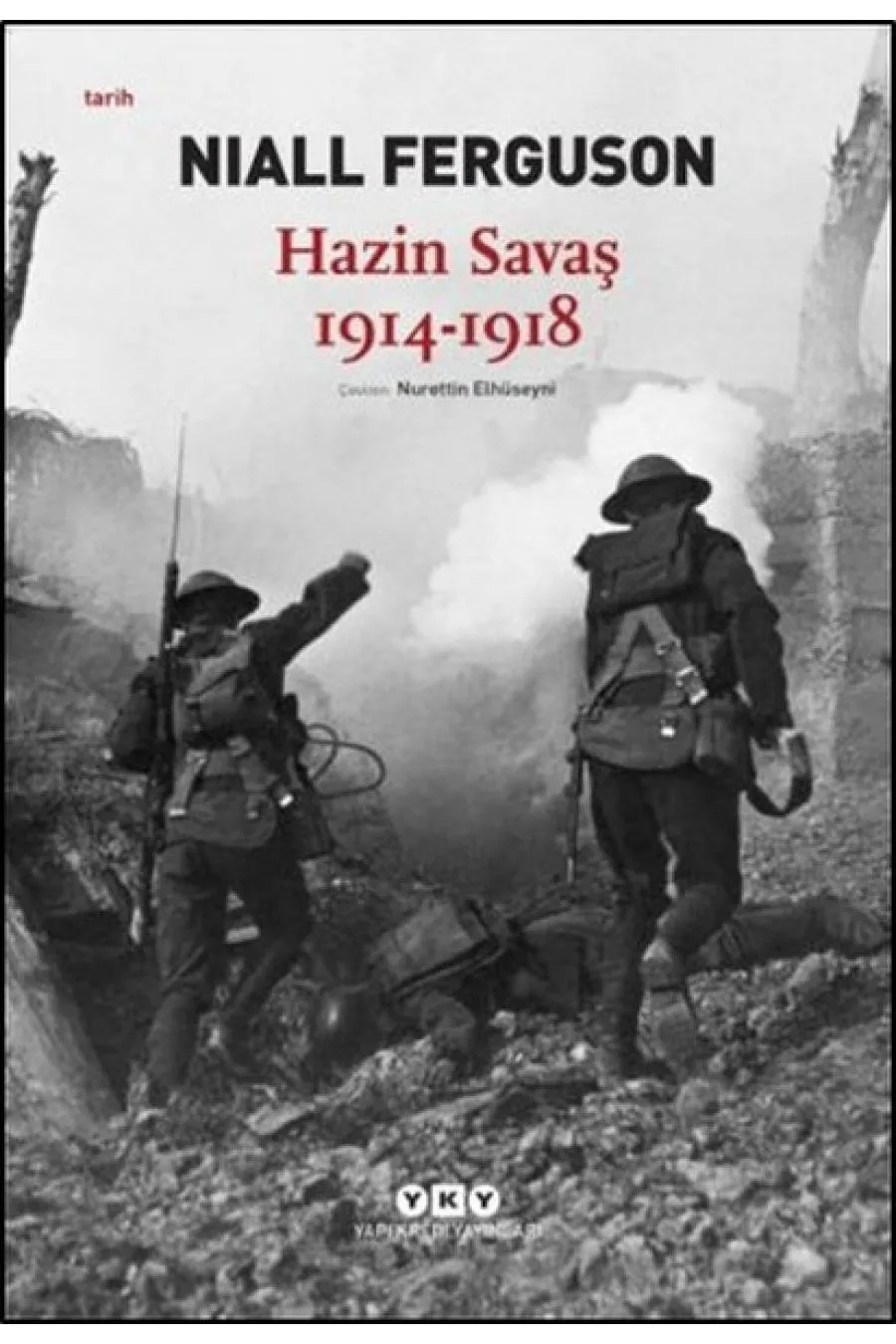 Hazin Savaş 1914 - 1918  (4022)