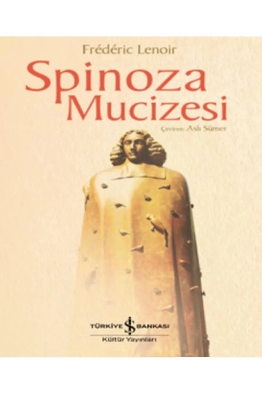 Spinoza Mucizesi Kitap (4022)