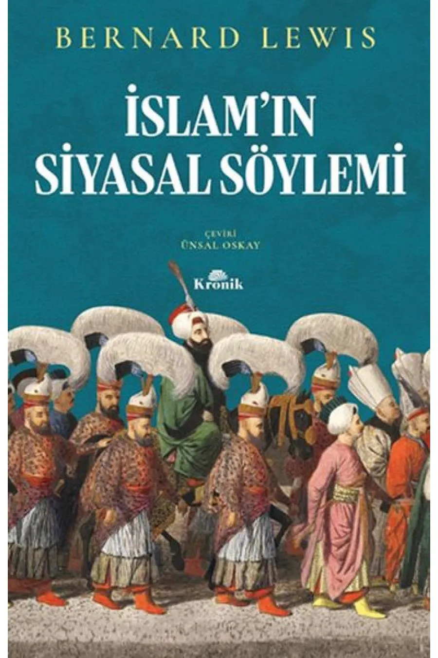 İslam'ın Siyasal Söylemi  (4022)