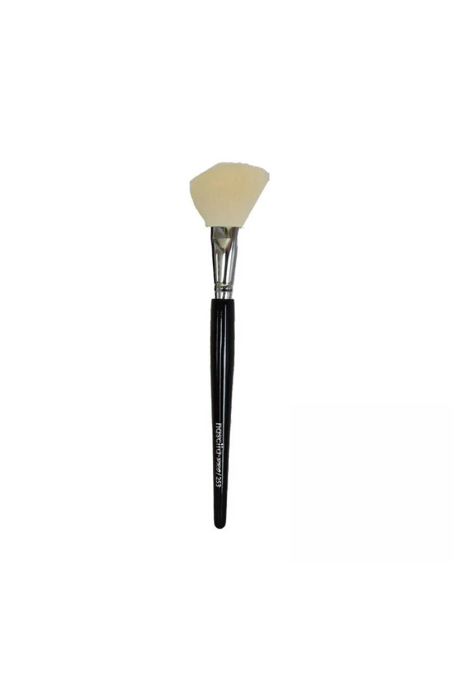 Profesyonel Açılı Allık Makyaj Fırçası - 253 Angled Blush Brush