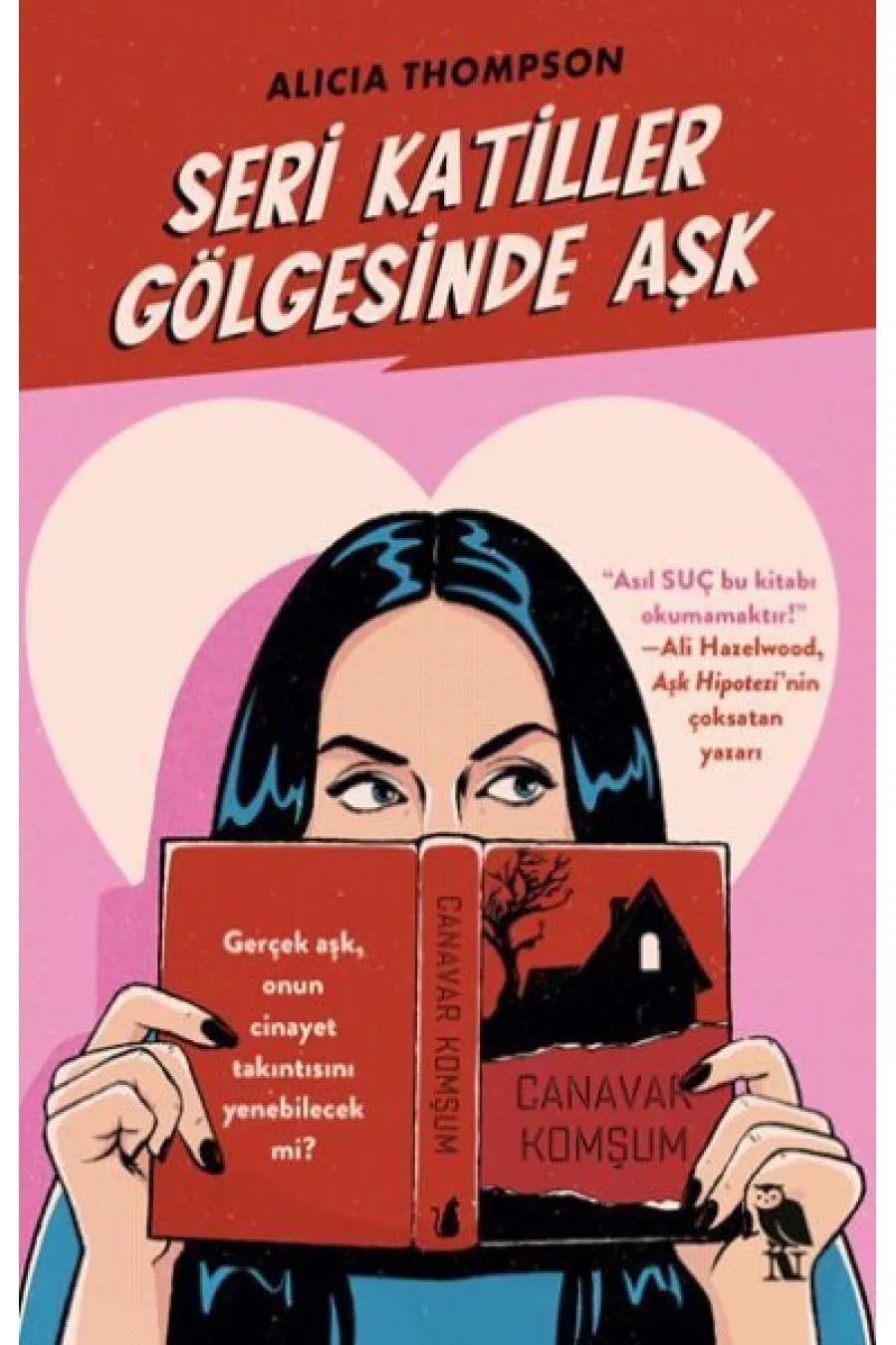 Seri Katiller Gölgesinde Aşk  (4022)