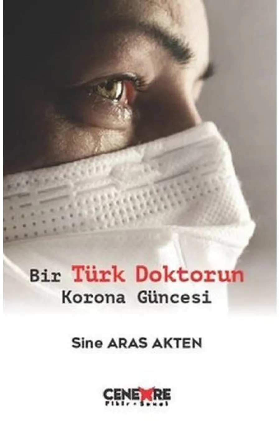 Bir Türk Doktorun Korona Güncesi Kitap (4022)