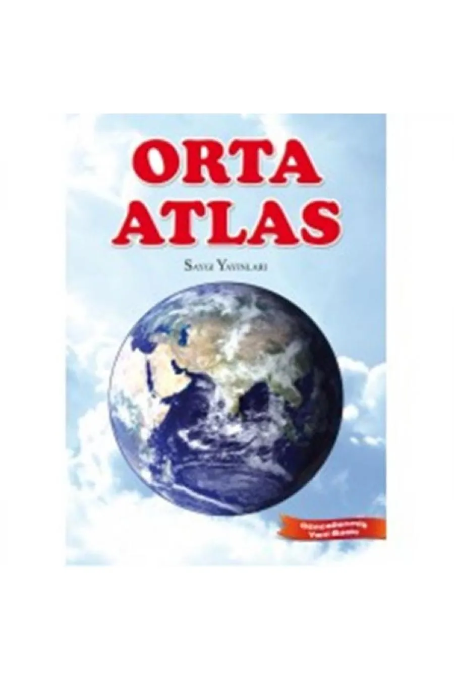 Orta Atlas Kitabı (4022)