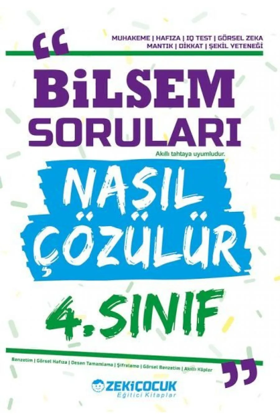 4. Sınıf Bilsem Soruları Nasıl Çözülür  (4022)