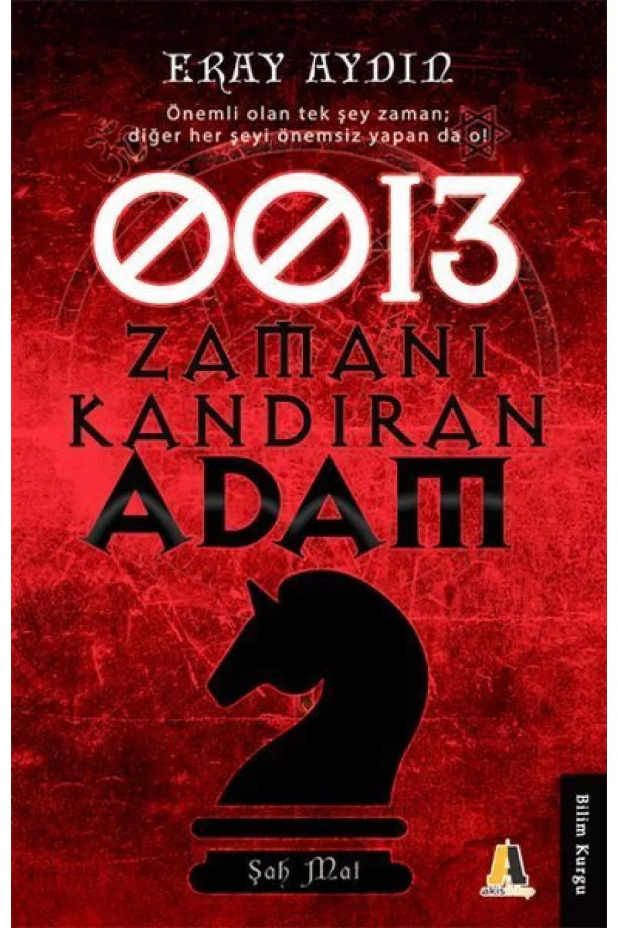 0013 Zamanı Kazandıran Adam  (4022)